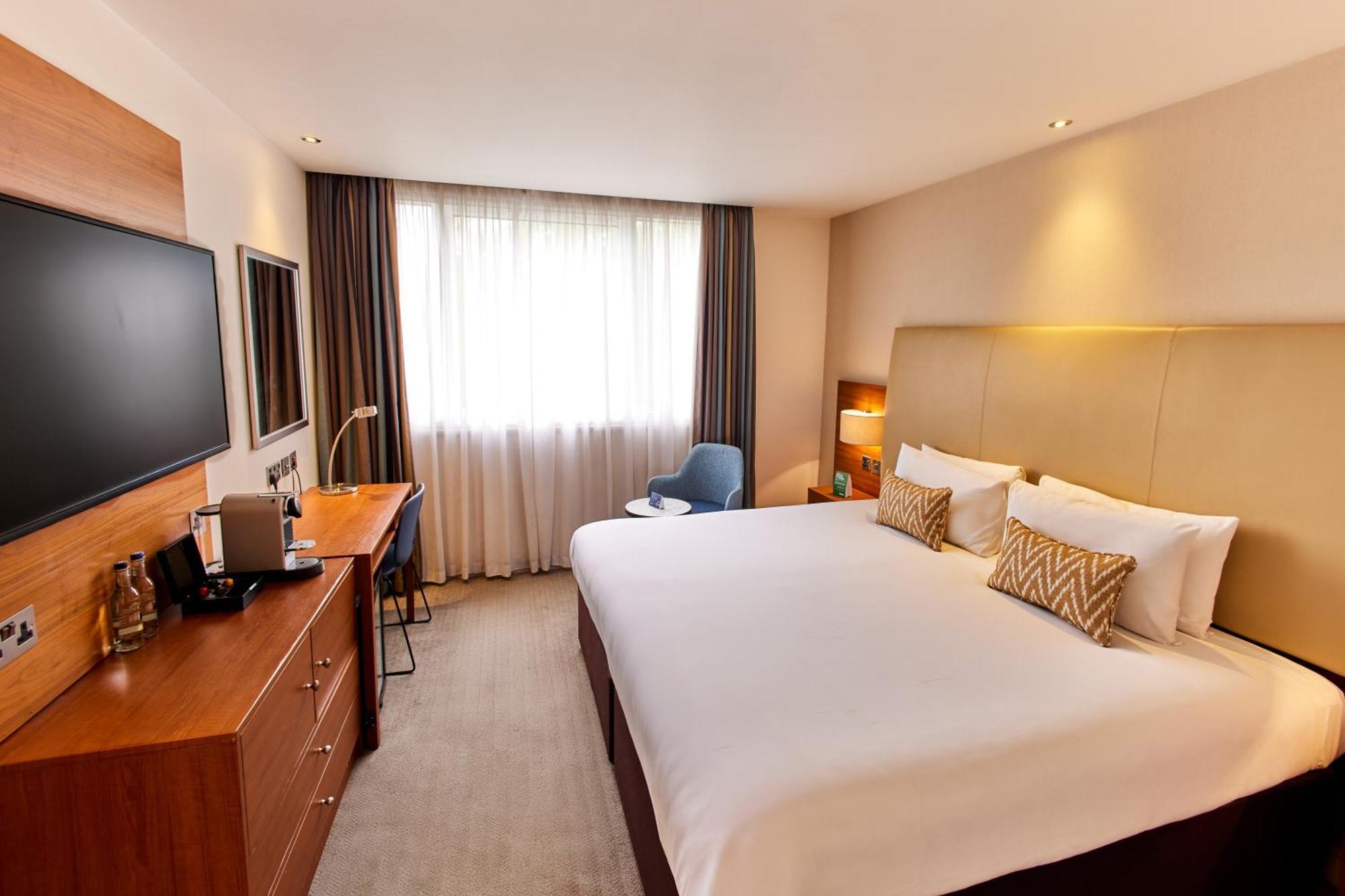 Deluxe King With Garden view