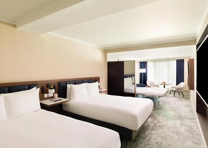 Hilton London Metropole