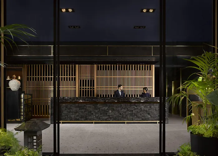 Nobu ShoreditchHotel Londra