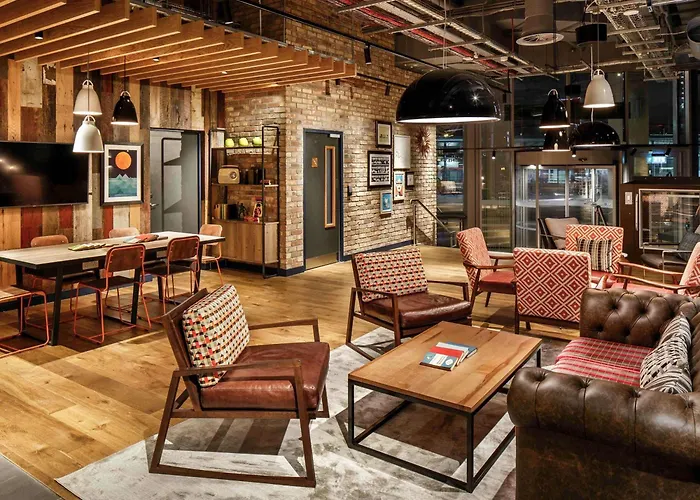 Ibis Canning TownHotel Londra